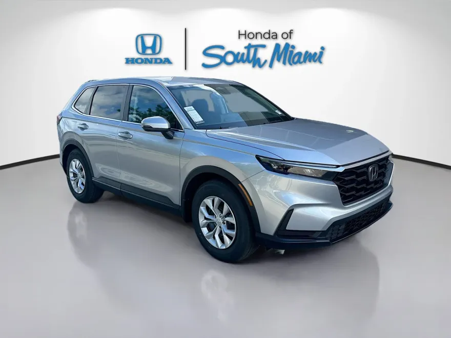 2026 Honda CR-V LX photo 1