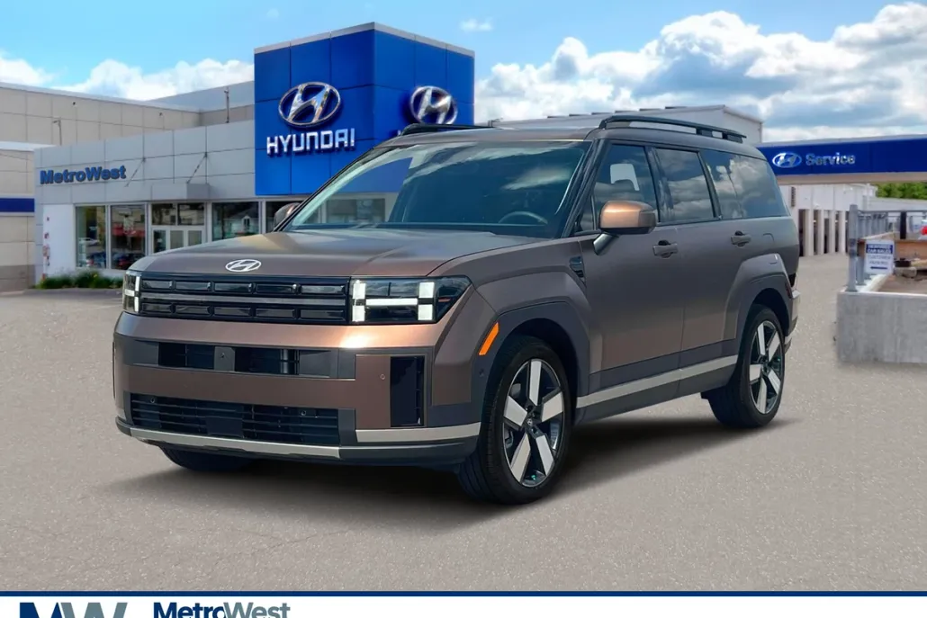 2025 Hyundai Santa Fe Limited photo 1