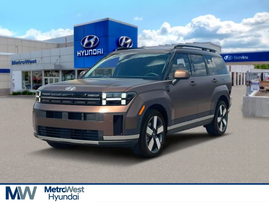 2025 Hyundai Santa Fe Limited photo 1