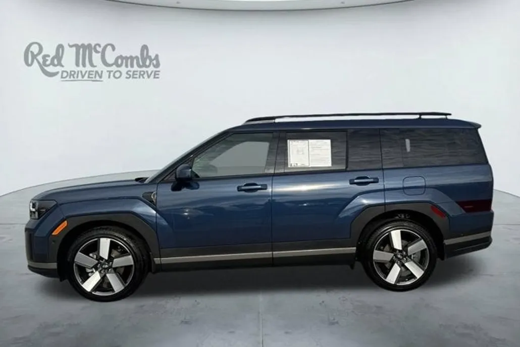 2025 Hyundai Santa Fe Limited photo 1