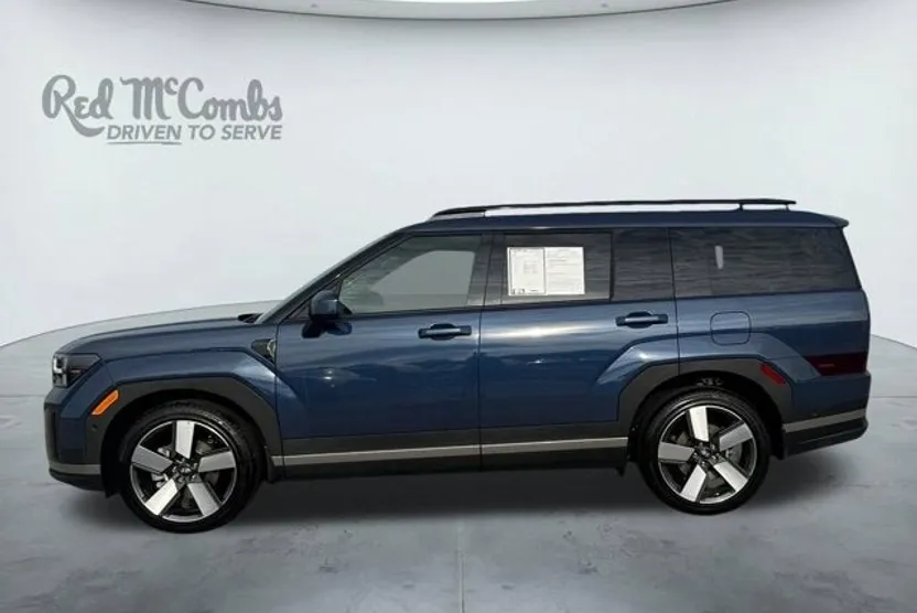 2025 Hyundai Santa Fe Limited photo 1