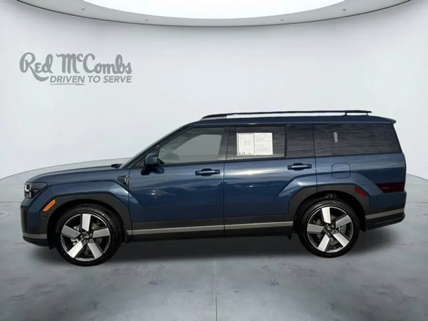 2025 Hyundai Santa Fe Limited photo 1