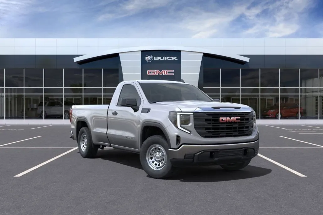 2025 Gmc Sierra 1500 Pro photo 1