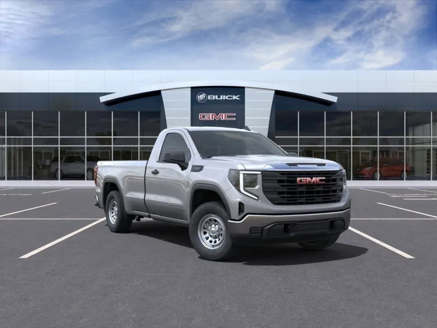 2025 Gmc Sierra 1500 Pro photo 1