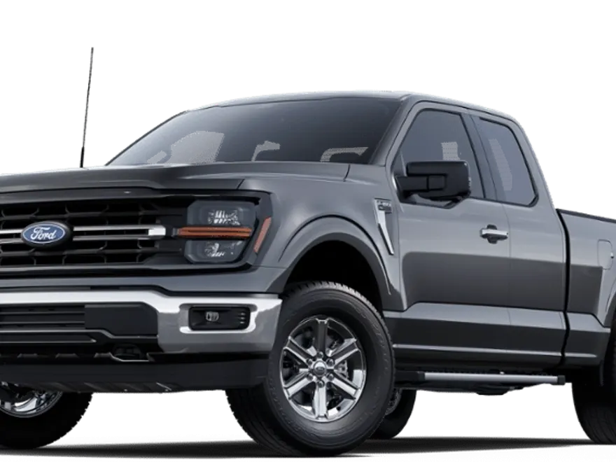 2025 Ford F-150 XLT photo 1