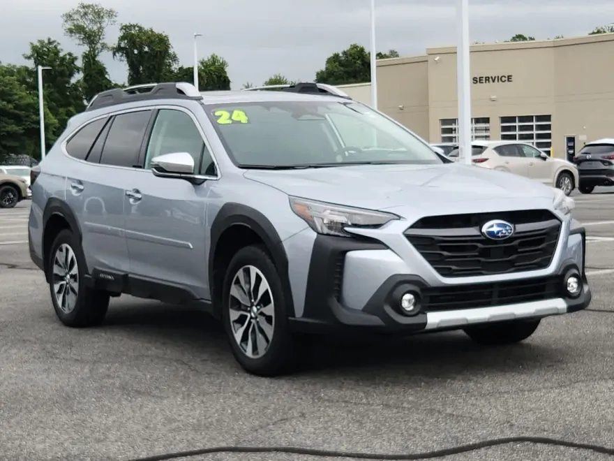 2024 Subaru Outback Touring XT photo 1