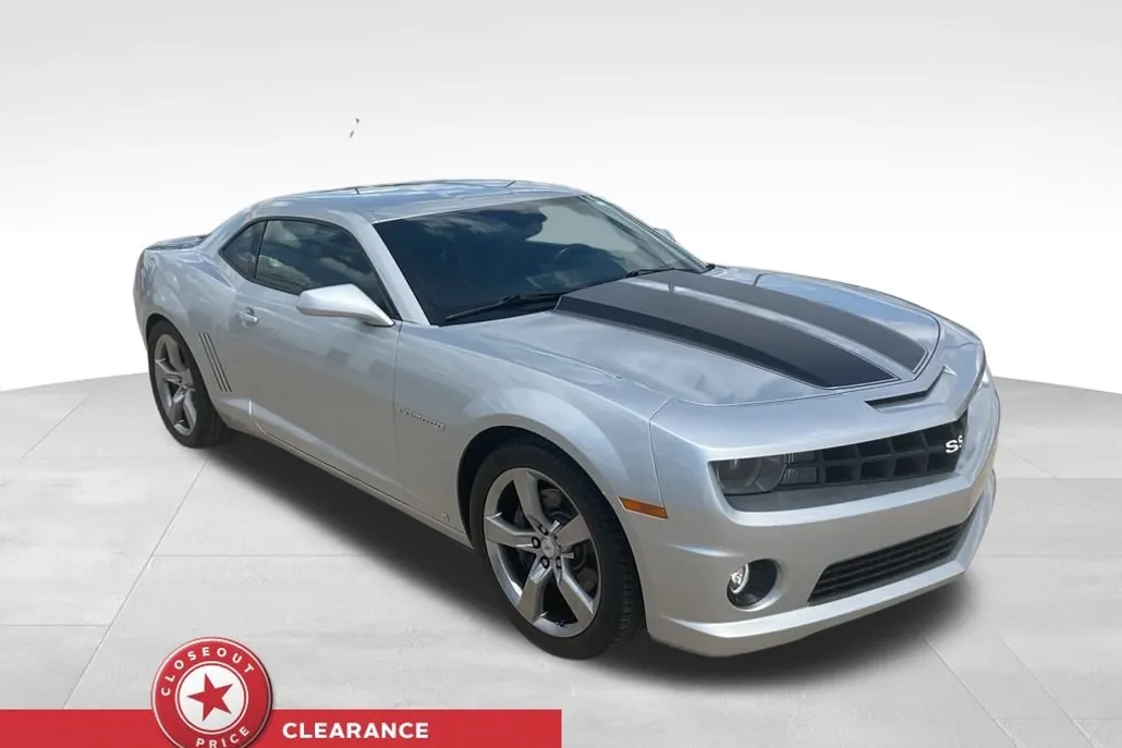 2010 Chevrolet Camaro 2SS photo 1