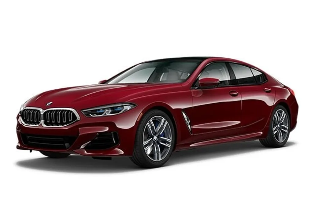 2026 Bmw 840i xDrive Gran Coupe photo 1