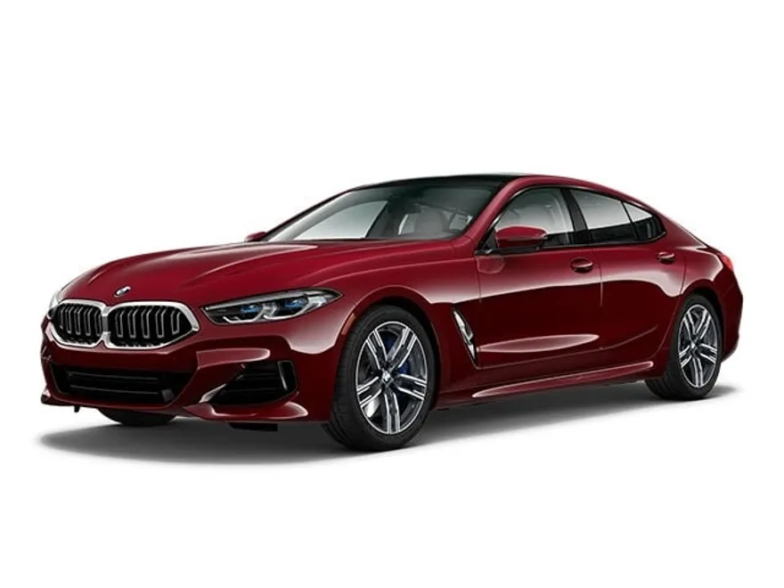 2026 Bmw 840i xDrive Gran Coupe photo 1