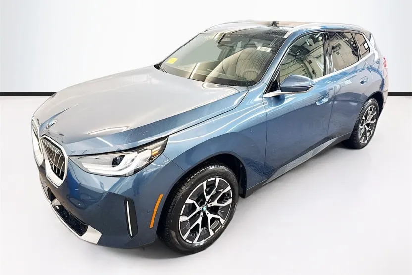 2025 Bmw X3 30x Drive photo 1