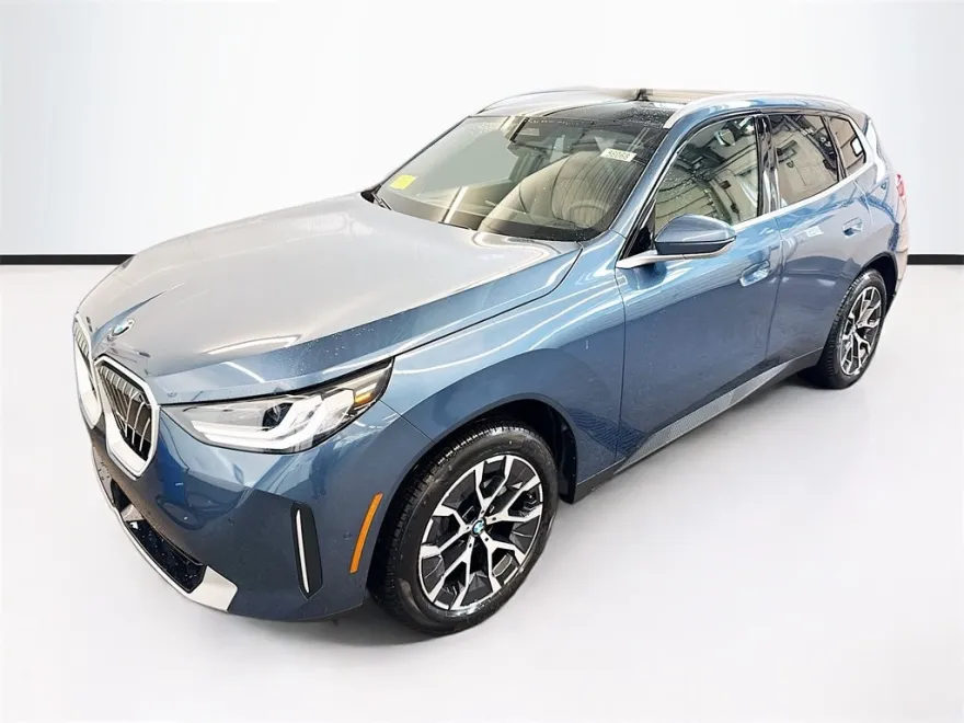 2025 Bmw X3 30x Drive photo 1