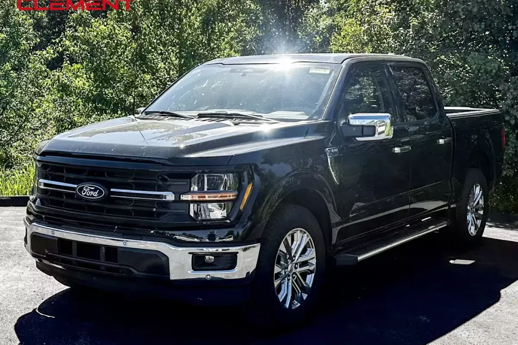 2024 Ford F-150 XLT photo 1