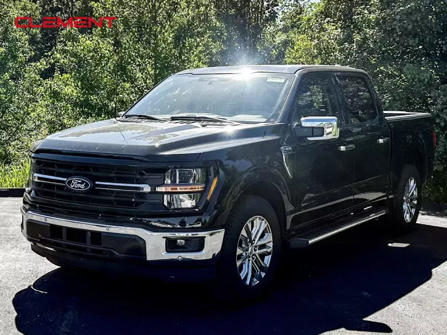 2024 Ford F-150 XLT photo 1