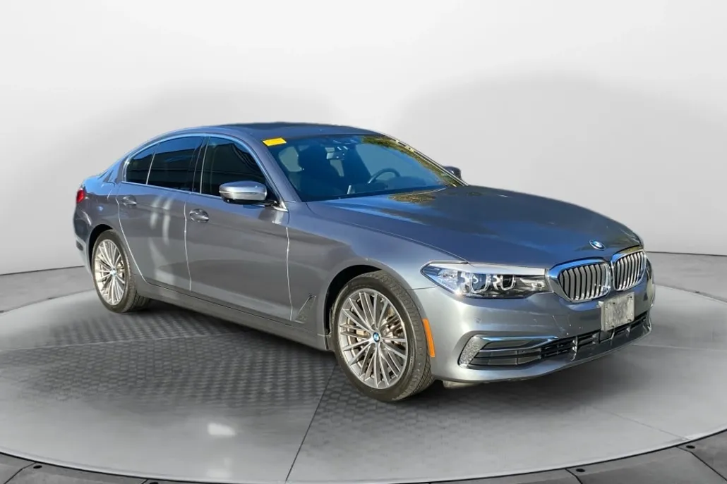 2019 Bmw 530i xDrive photo 1