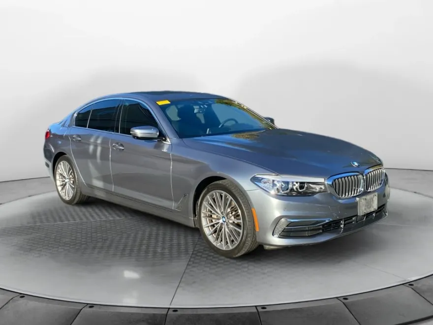 2019 Bmw 530i xDrive photo 1