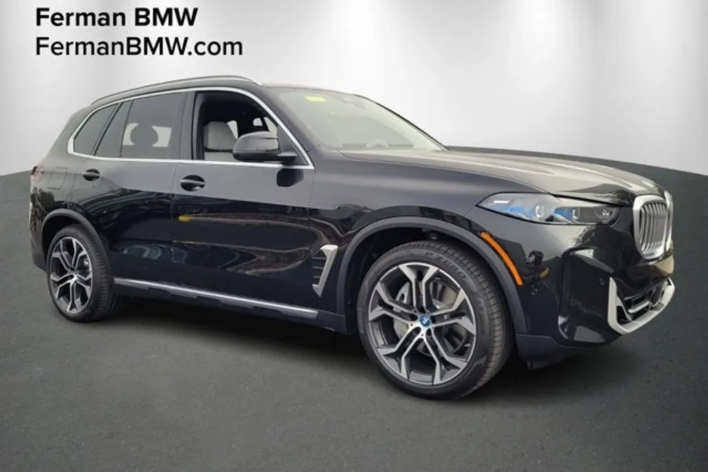 2025 Bmw X5 xDrive50e photo 1
