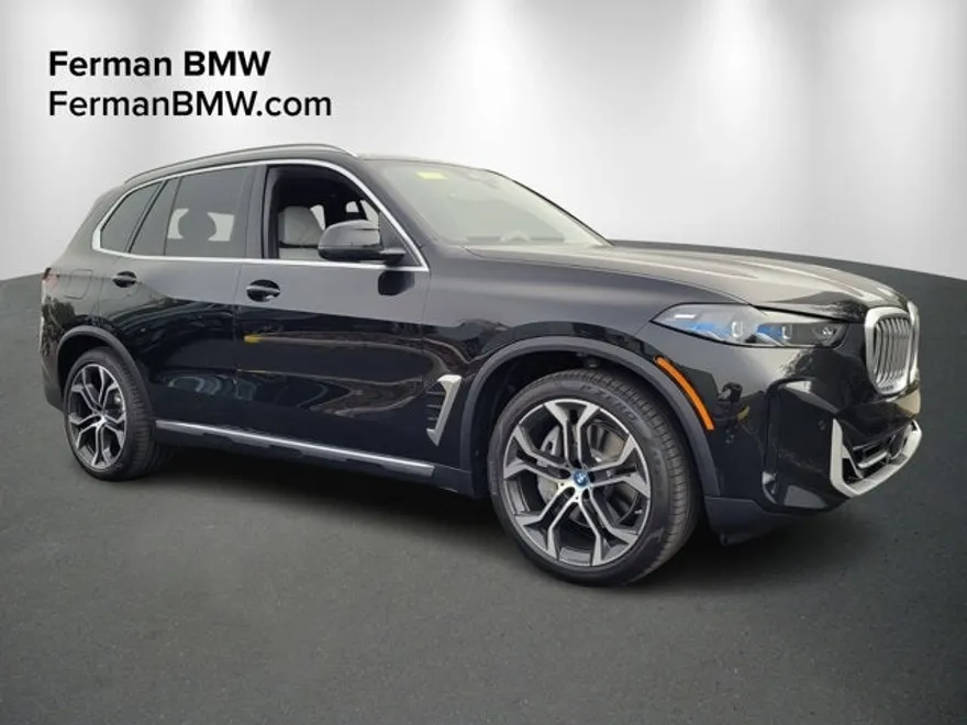 2025 Bmw X5 xDrive50e photo 1