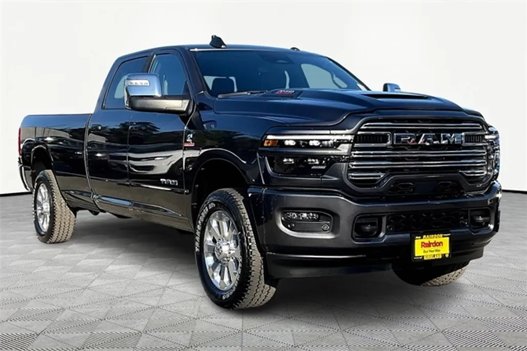 2025 Ram 3500 Laramie photo 1
