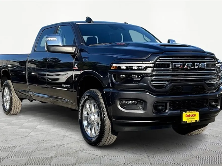 2025 Ram 3500 Laramie photo 1