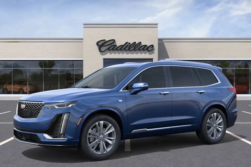 2025 Cadillac XT6 Premium Luxury photo 1