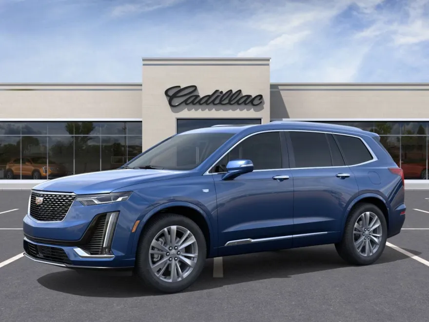 2025 Cadillac XT6 Premium Luxury photo 1