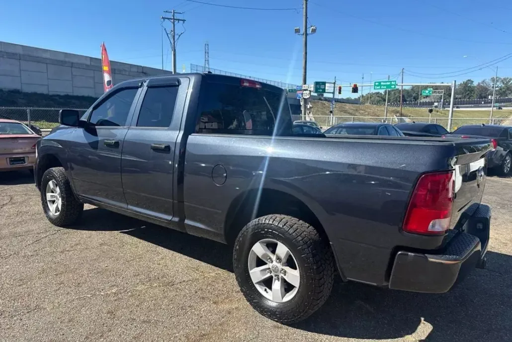 2017 Ram 1500 Express photo 1