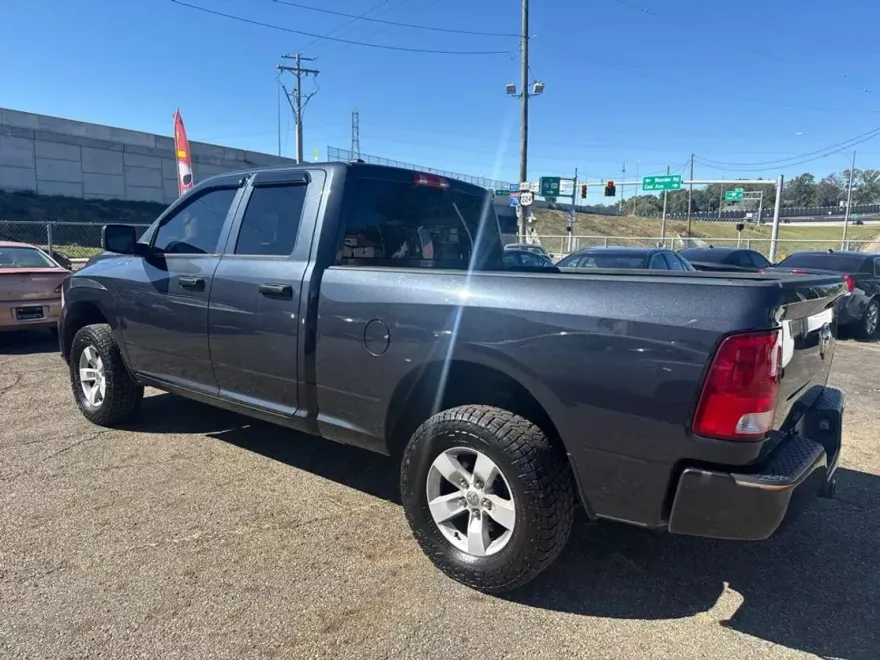 2017 Ram 1500 Express photo 1