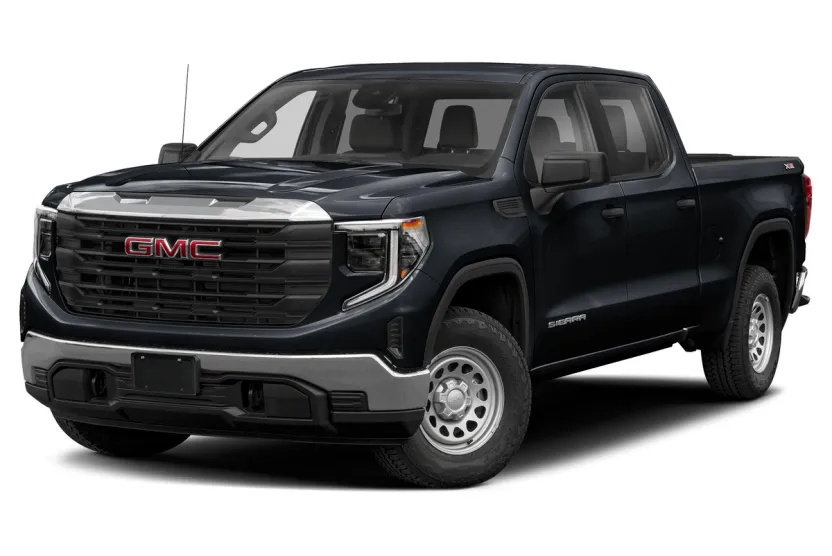 2024 Gmc Sierra 1500 AT4 photo 1