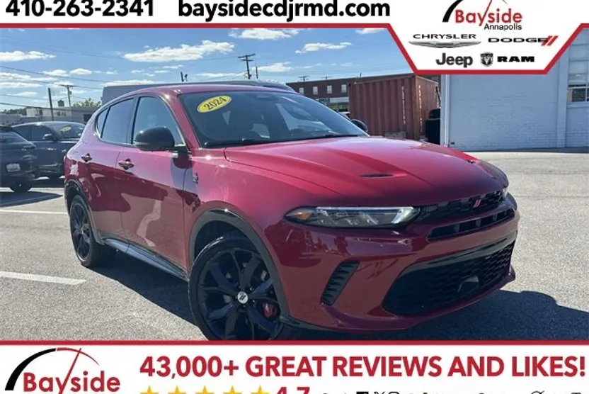 2024 Dodge Hornet R/T photo 1