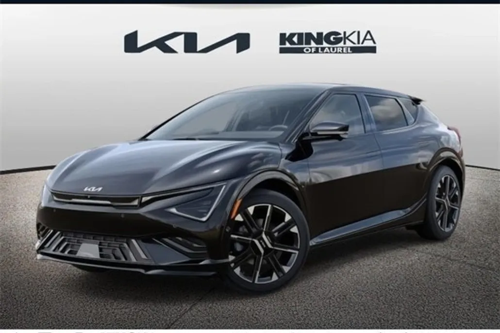 2025 Kia EV6 GT-Line photo 1