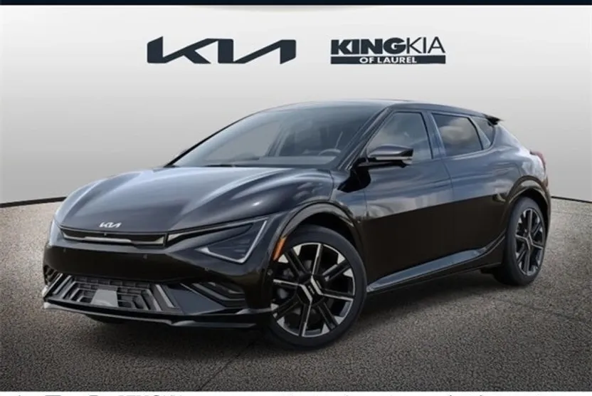 2025 Kia EV6 GT-Line photo 1