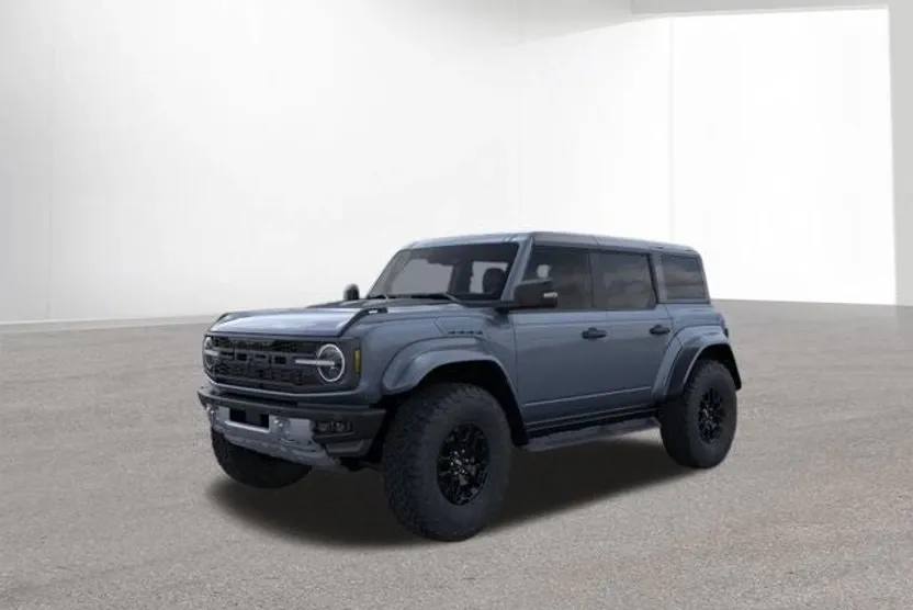 2025 Ford Bronco Raptor photo 1