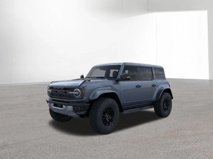 2025 Ford Bronco Raptor photo 1
