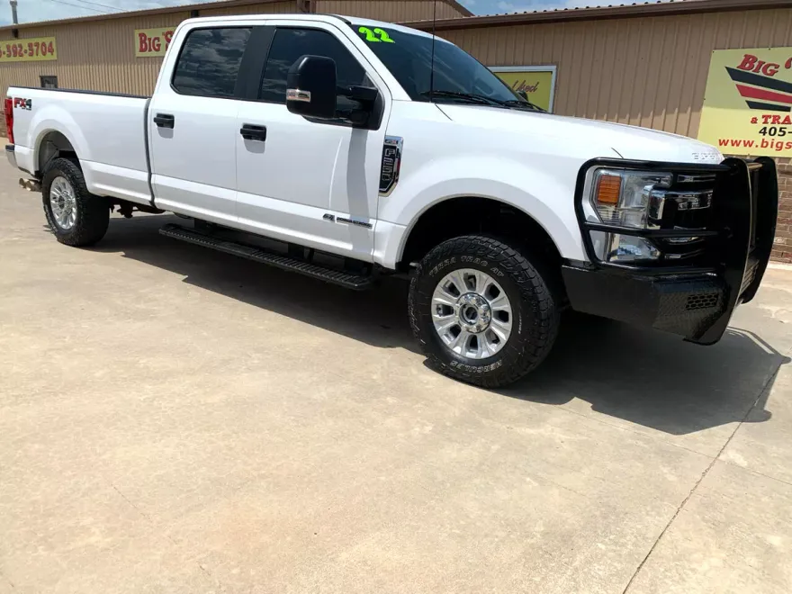 2022 Ford F-250 XLT photo 1