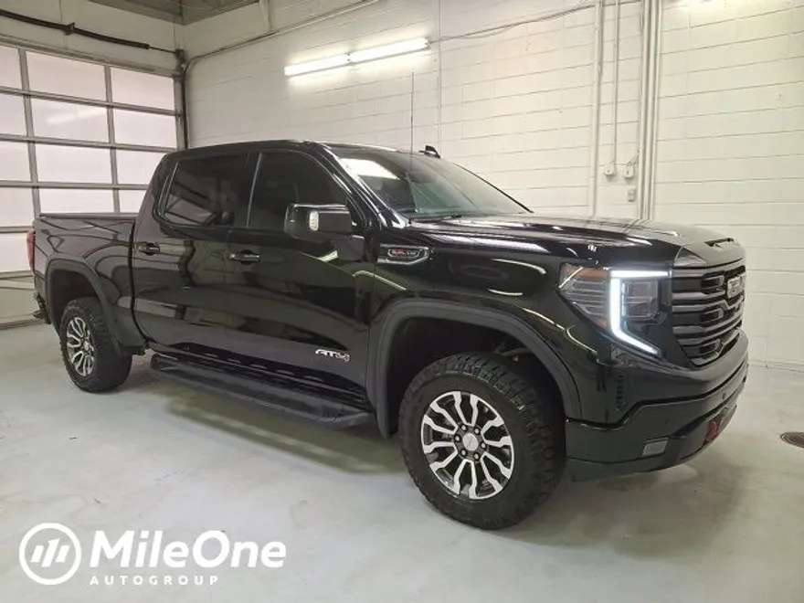 2023 Gmc Sierra 1500 AT4 photo 1