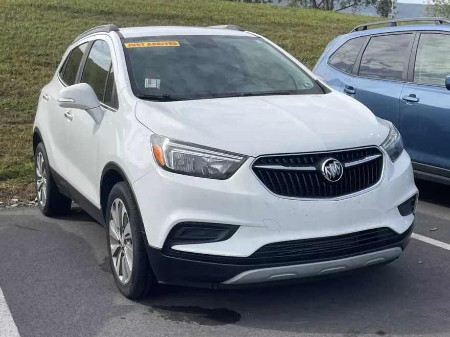 2019 Buick Encore Preferred photo 1