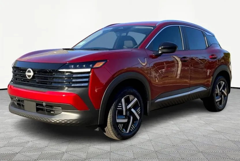 2026 Nissan Kicks SV photo 1