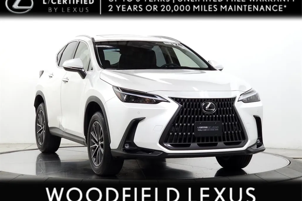 2024 Lexus NX 250 Premium photo 1