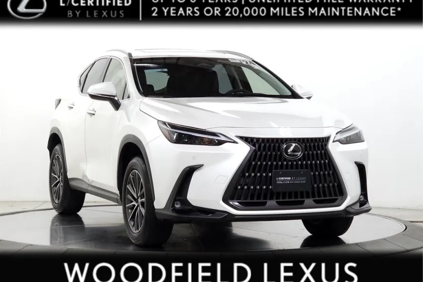 2024 Lexus NX 250 Premium photo 1