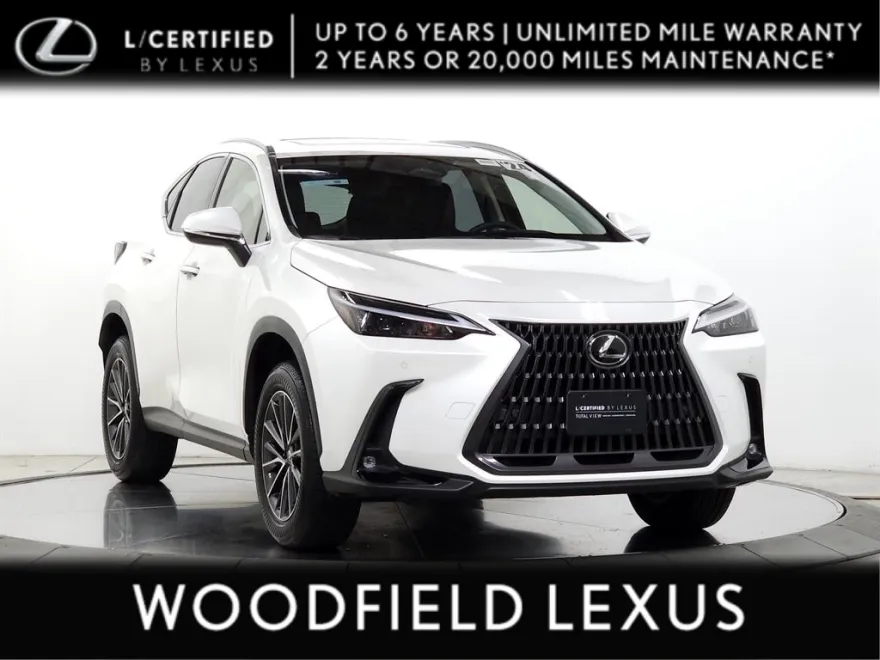 2024 Lexus NX 250 Premium photo 1