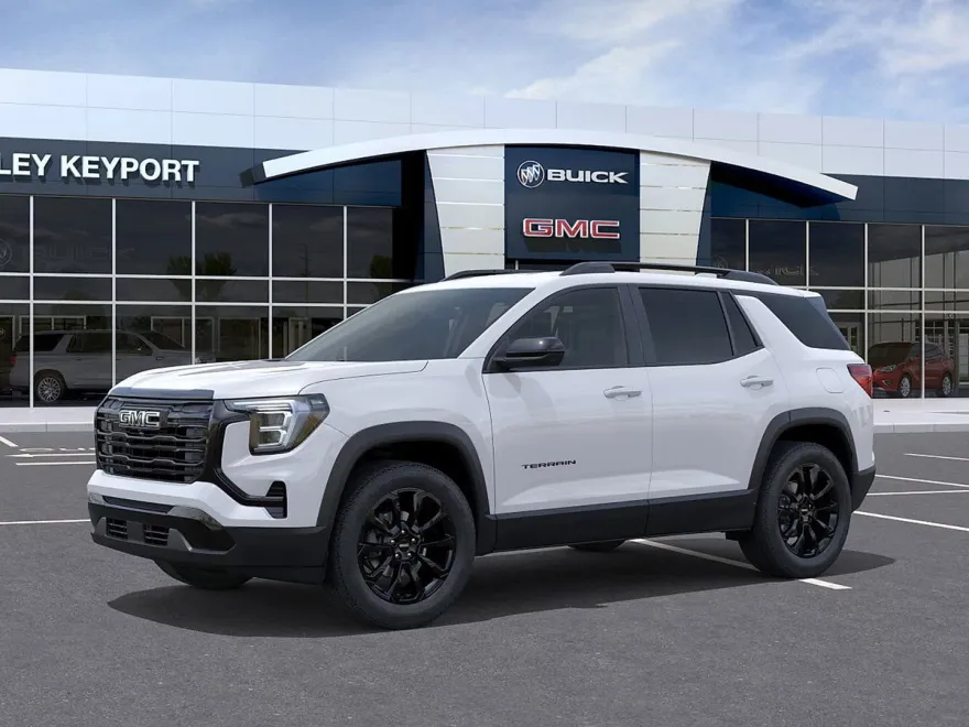 2026 Gmc Terrain Elevation photo 1