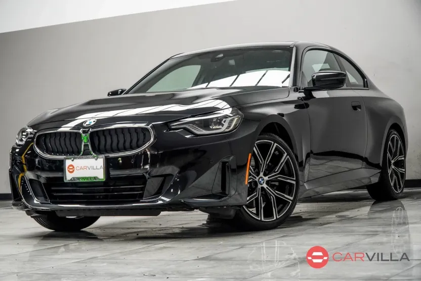 2024 Bmw 230i xDrive photo 1