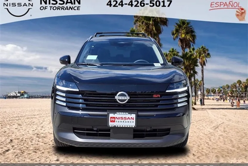 2026 Nissan Kicks SR photo 1