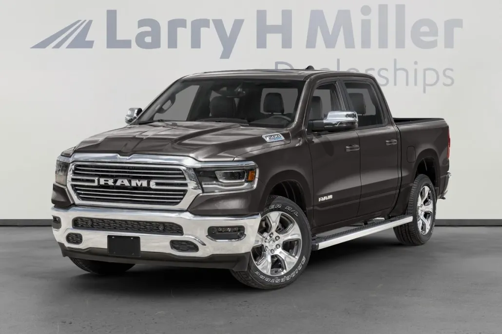 2023 Ram 1500 Laramie photo 1