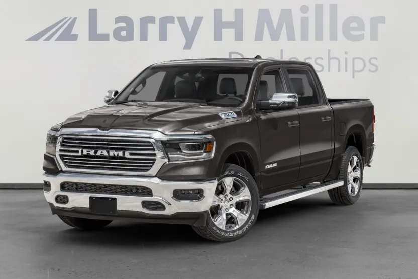 2023 Ram 1500 Laramie photo 1