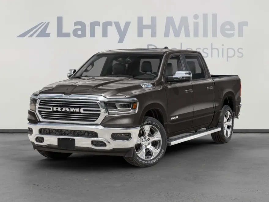 2023 Ram 1500 Laramie photo 1