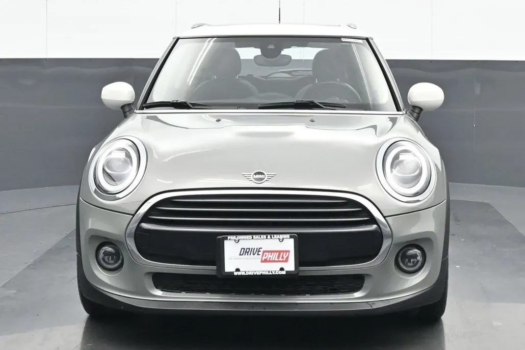 2020 Mini Cooper Hardtop photo 1