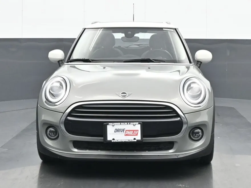 2020 Mini Cooper Hardtop photo 1