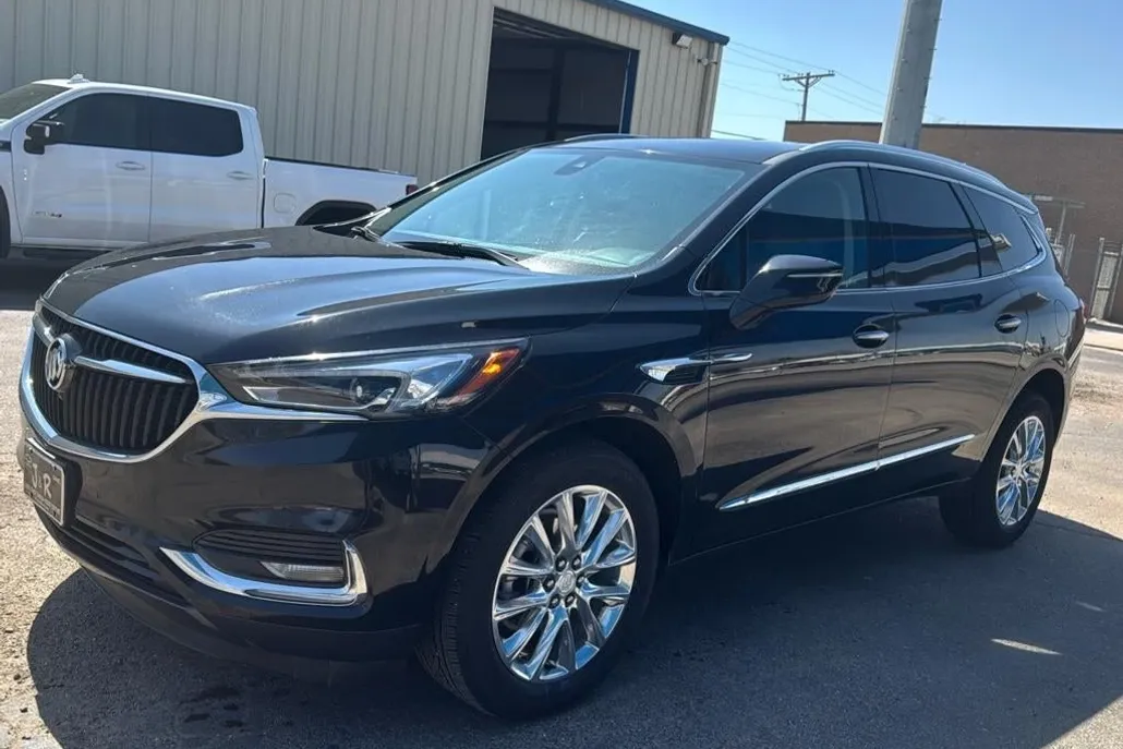 2021 Buick Enclave Premium photo 1