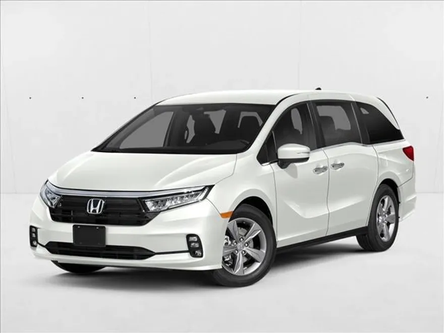 2021 Honda Odyssey EX photo 1